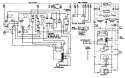 Page E Diagram and Parts List for 8896-0 R5000 Briggs and Stratton Generator